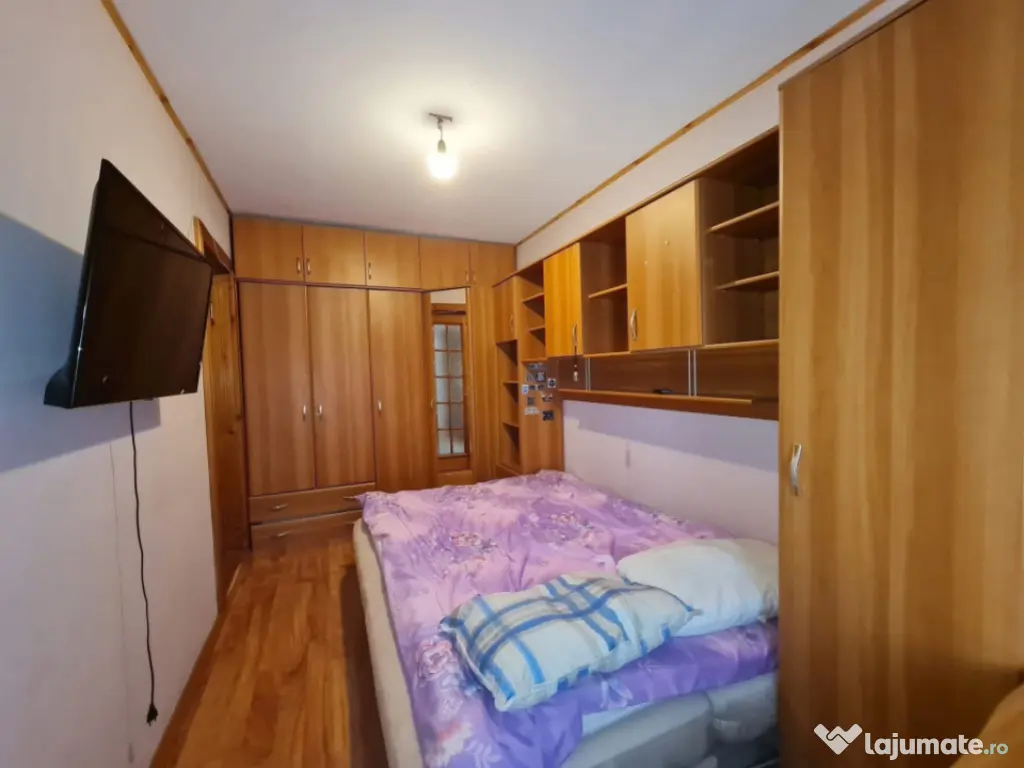 Apartament 3 camere, 59 mp, zona Ultracentral