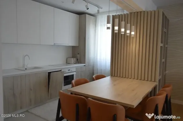 Nordmark Residence - Cartier Negru Voda, Apartament 3 cam...