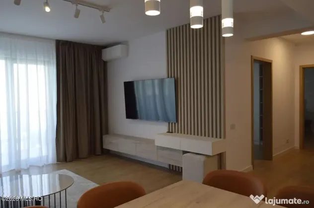 Nordmark Residence - Cartier Negru Voda, Apartament 3 cam...