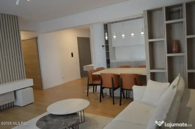 Nordmark Residence - Cartier Negru Voda, Apartament 3 cam...