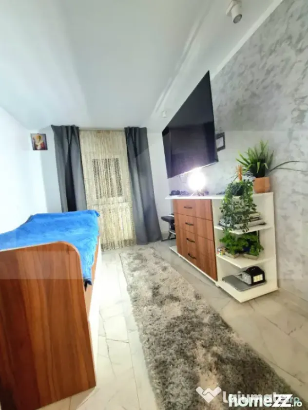 Casă la sol spațioasă, 4 camere – zona Împăratul Trai
