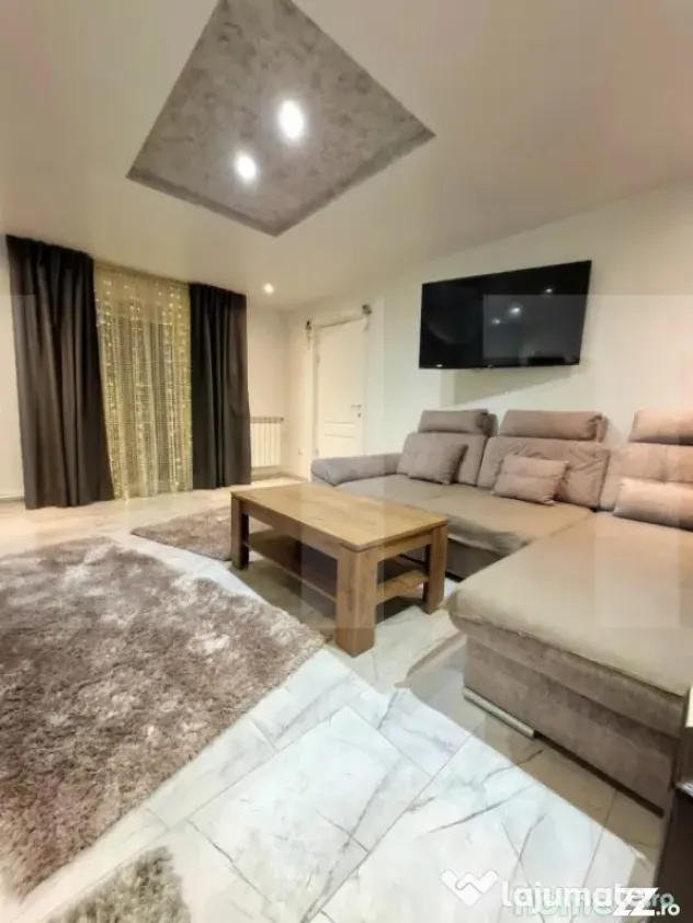 Casă la sol spațioasă, 4 camere – zona Împăratul Trai