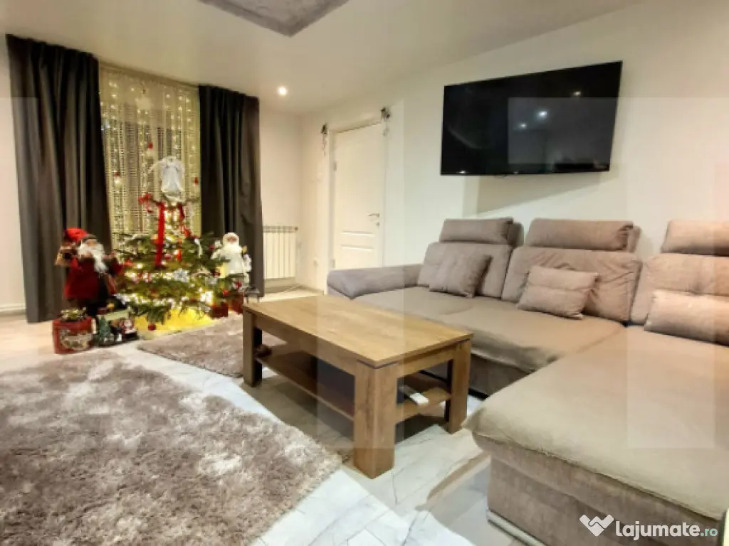 Casă la sol spațioasă, 4 camere – zona Împăratul Trai