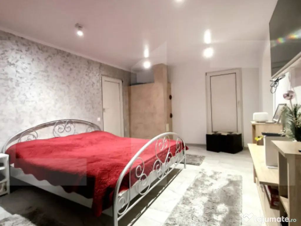 Casă la sol spațioasă, 4 camere – zona Împăratul Trai