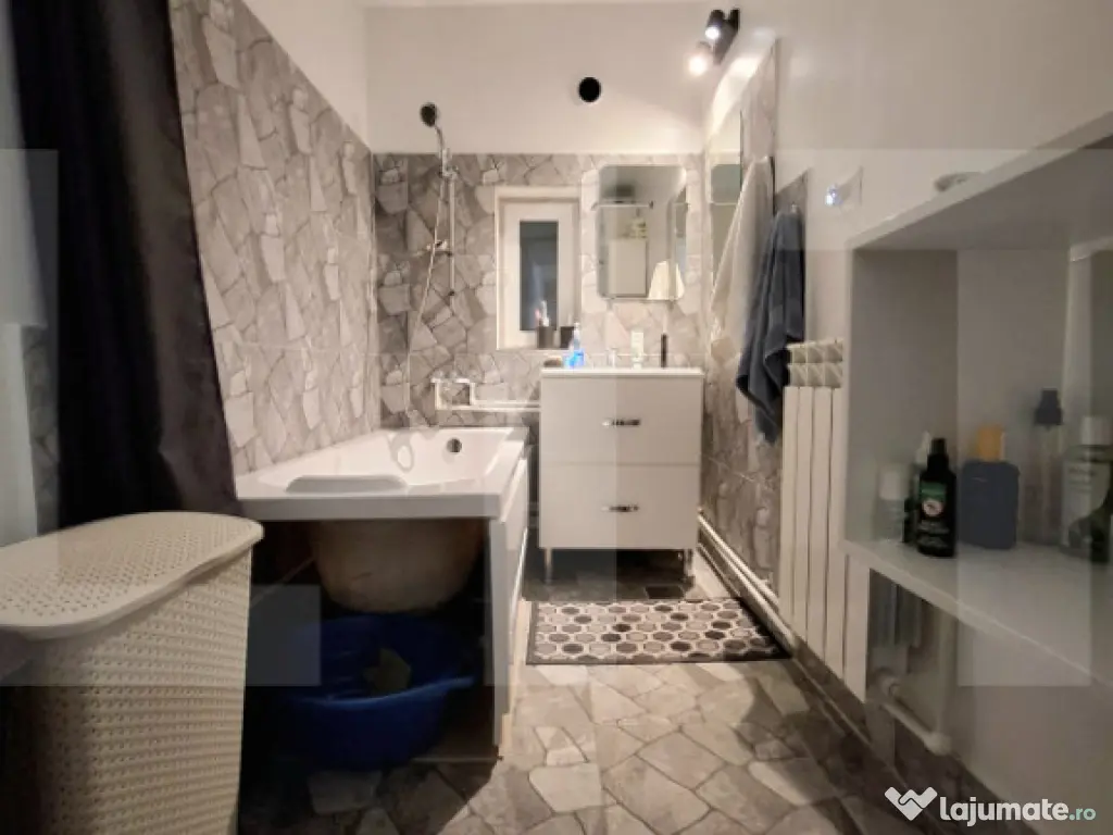 Casă la sol spațioasă, 4 camere – zona Împăratul Trai