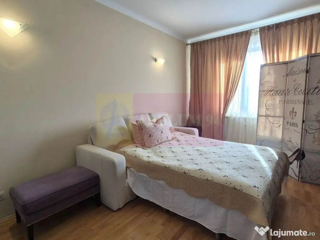 Apartament exclusivist cu parcare vedere Lac Flotreasca