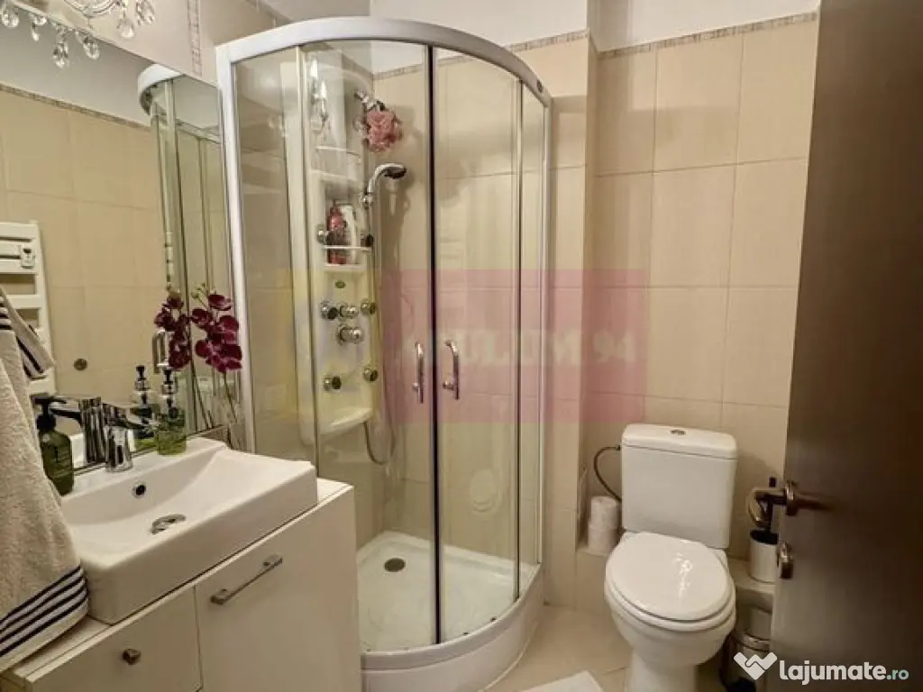 Apartament exclusivist cu parcare vedere Lac Flotreasca