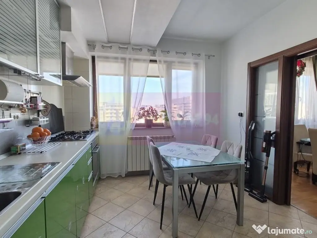 Apartament exclusivist cu parcare vedere Lac Flotreasca