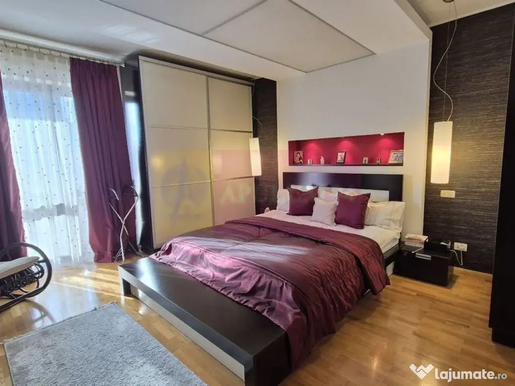 Apartament exclusivist cu parcare vedere Lac Flotreasca