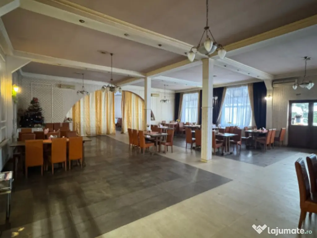 Spațiu comercial, 413 mp – restaurant, zona Value Center