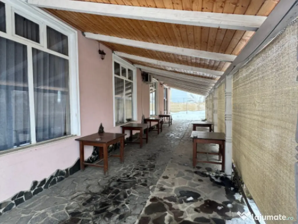 Spațiu comercial, 413 mp – restaurant, zona Value Center