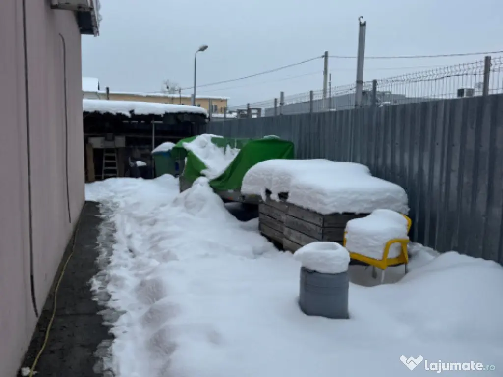 Spațiu comercial, 413 mp – restaurant, zona Value Center