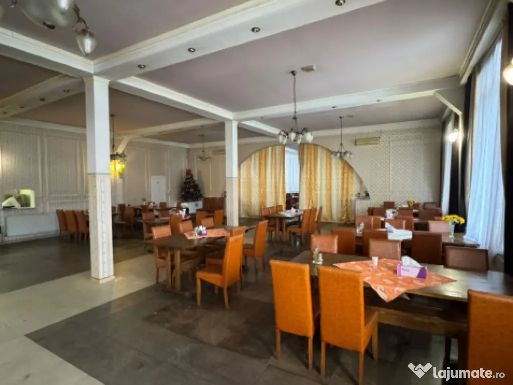 Spațiu comercial, 413 mp – restaurant, zona Value Center