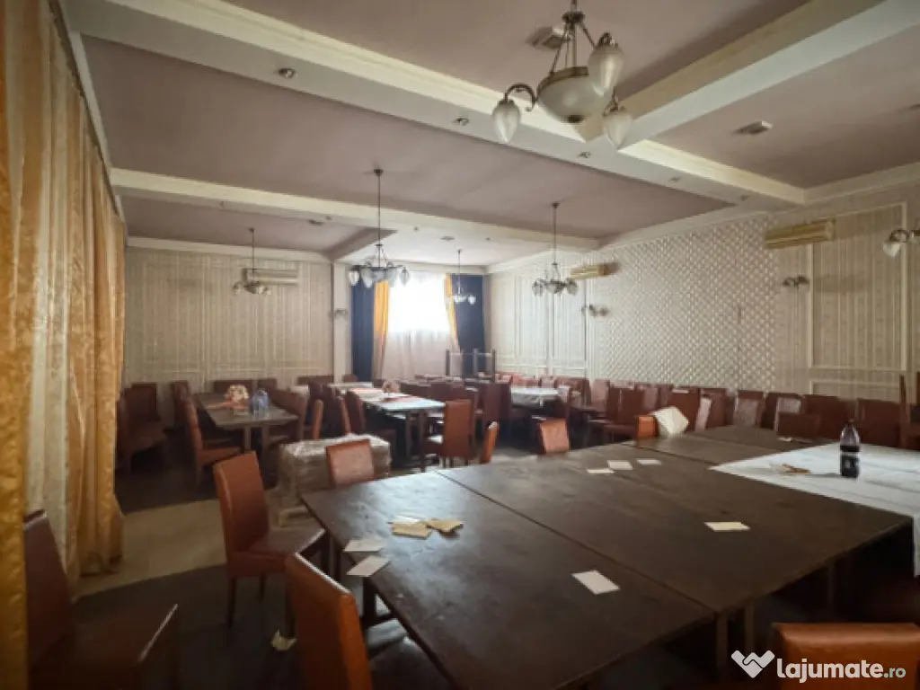 Spațiu comercial, 413 mp – restaurant, zona Value Center