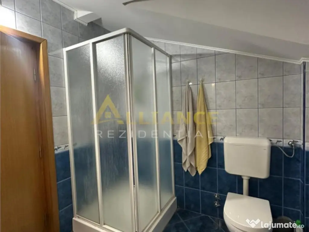 Casa individuala si spatiu comercial