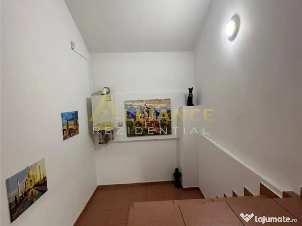 Casa individuala si spatiu comercial