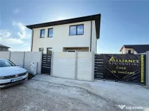 Vila individuala | 4 camere | 2 bai | Teren 320mp