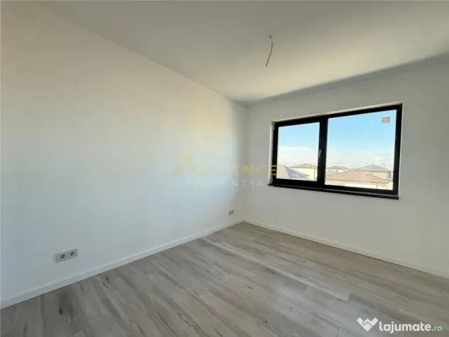 Vila individuala | 4 camere | 2 bai | Teren 320mp