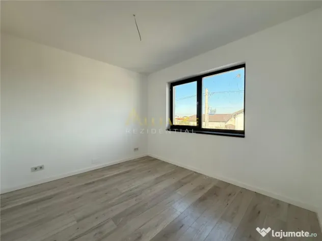 Vila individuala | 4 camere | 2 bai | Teren 320mp