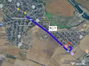 Teren generos pentru casă în Balaceanca cu utilități la 