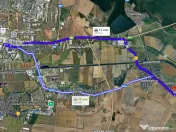 Teren generos pentru casă în Balaceanca cu utilități la 