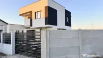 Vila individuala_4 camere_teren 360 mp