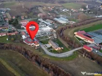 Spatiu de productie 840mp,fotovoltaice, trifazic,birouri,728