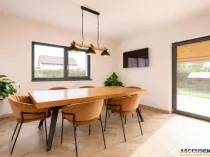 Resedinta high-tech, lot privat 1.000 mp, Tarlungeni, Brasov