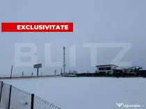 Teren intravilan 6700 mp – Nod rutier A1–A10, Lancrăm |