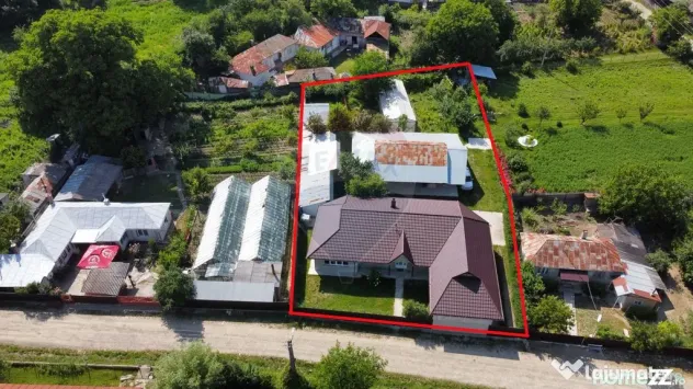 Casă de vanzare sat Rosioara