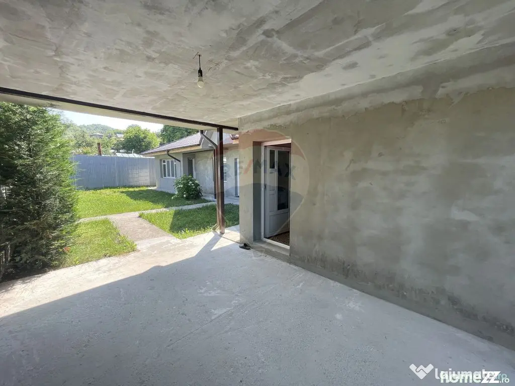Casă de vanzare sat Rosioara