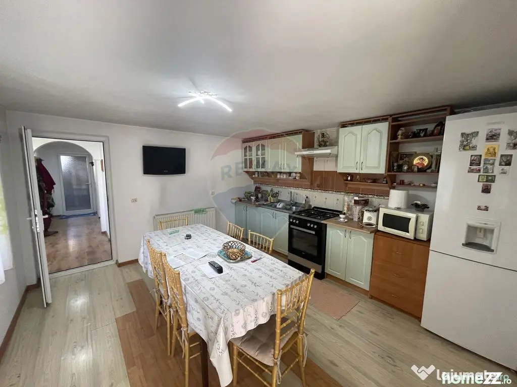Casă de vanzare sat Rosioara