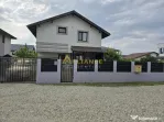 Vila mobilata si utilata- 4 camere - 2 bai - 350mp teren