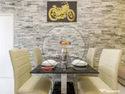 Apartament central, bloc nou. 