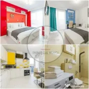 Apartament central, bloc nou. 