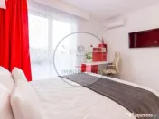Apartament central, bloc nou. 