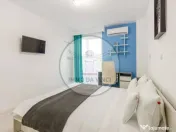 Apartament central, bloc nou. 