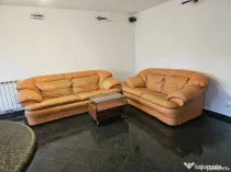 Decebal, stradal 3 camere , utilat si mobilat