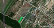 Teren intravilan 2.091 mp cu deschidere la lac – Afumați