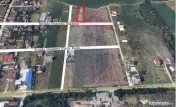 Teren intravilan 2.091 mp cu deschidere la lac – Afumați