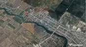 Teren intravilan 2.091 mp cu deschidere la lac – Afumați