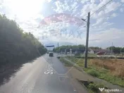 Teren intravilan 2.091 mp cu deschidere la lac – Afumați 