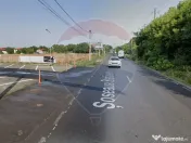 Teren intravilan 2.091 mp cu deschidere la lac – Afumați 