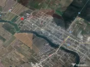 Teren intravilan 2.091 mp cu deschidere la lac – Afumați 