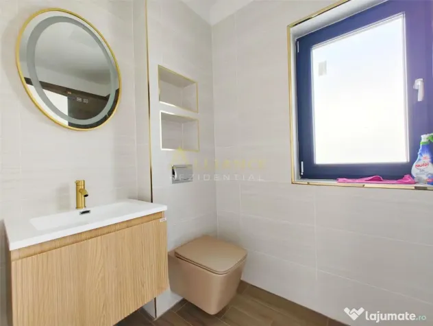 Vila Individuala / 4 Camere / 3 Bai / Teren 364 mp