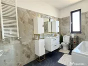 Vila Individuala - mobilata/utilata-teren 405 - STV la 3 min 