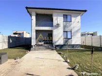 Vila Individuala - mobilata/utilata-teren 405 - STV la 3 min