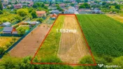 COMISION 0% | Teren intravilan | Bod, strada Avram Iancu 
