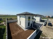 Vila Individuala / 4 Camere / 3 Bai / Incalzire Pardoseala / 