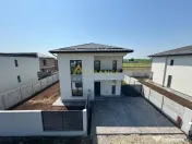 Vila Individuala / 4 Camere / 3 Bai / Incalzire Pardoseala / 